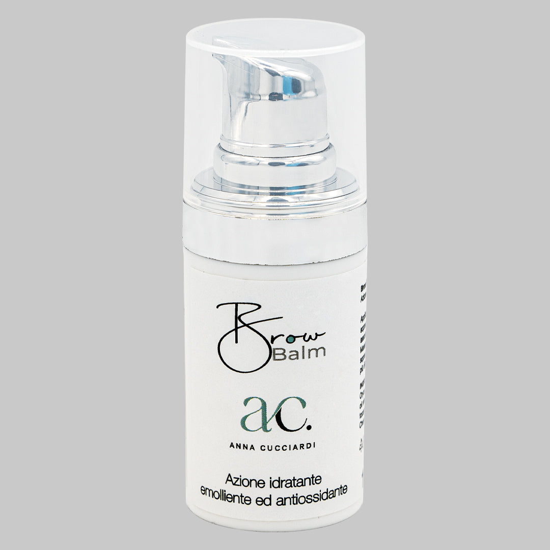 Anna Cucciardi - Brow Balm After Care