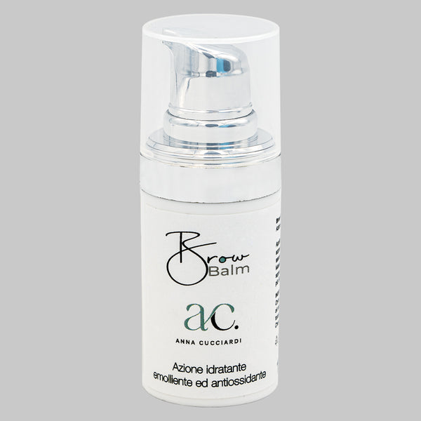 Anna Cucciardi - Brow Balm After Care