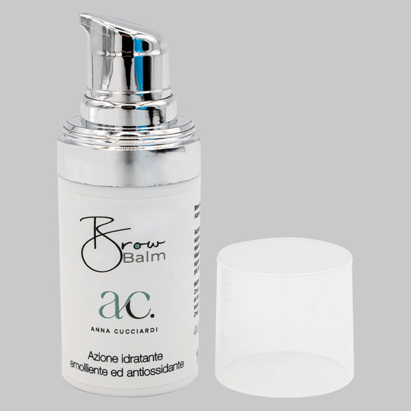 Anna Cucciardi - Brow Balm After Care